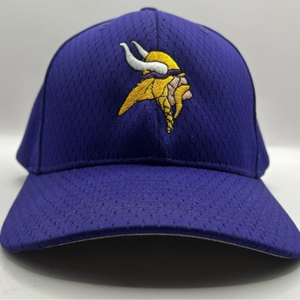 Minnesota Vikings jersey mesh ball cap
